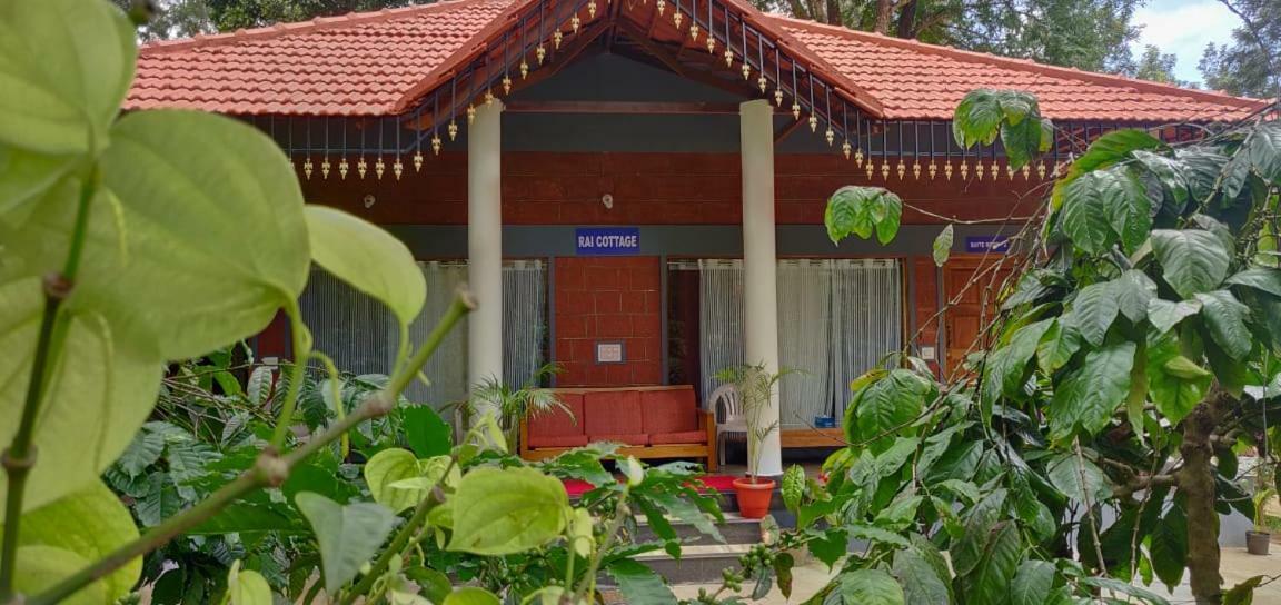 Rai Cottage @ Coorg ,Suntikoppa Exterior foto